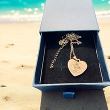 Load image into Gallery viewer, pendant heart
