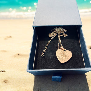 pendant heart